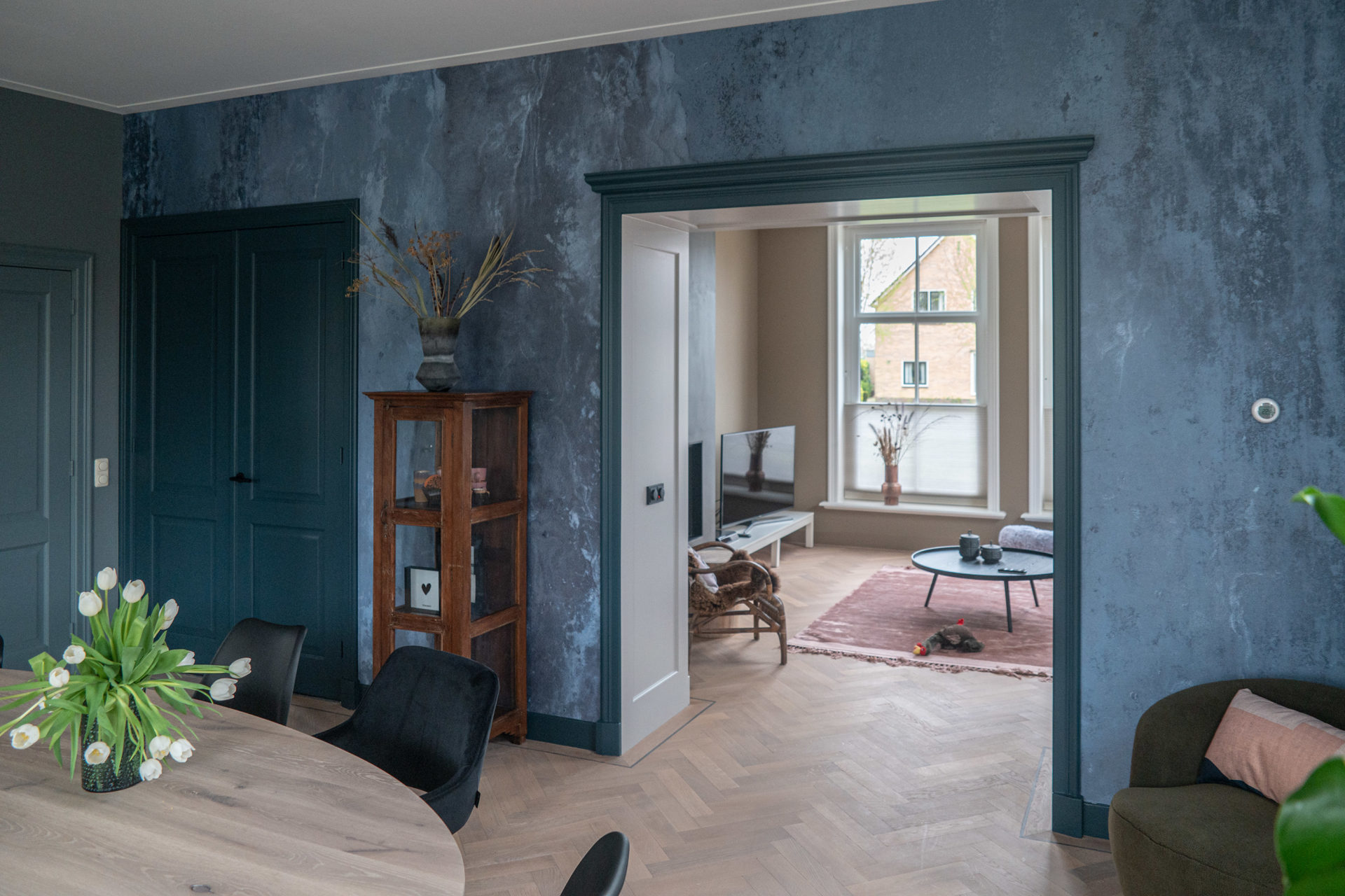 renovlies behang west friesland